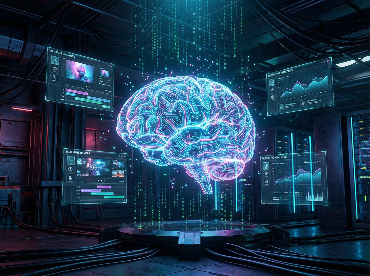 国产自拍AI赋能动漫创作