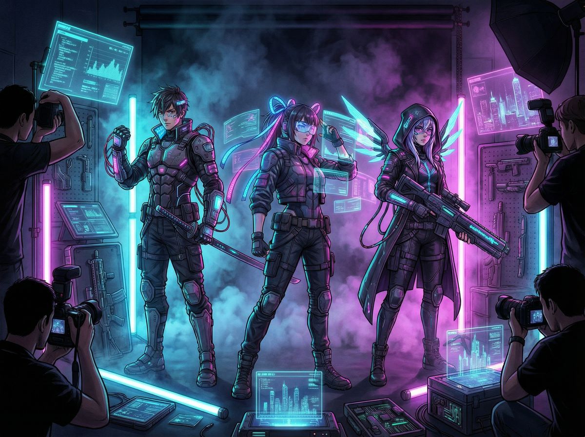 国产自拍动漫Cosplay