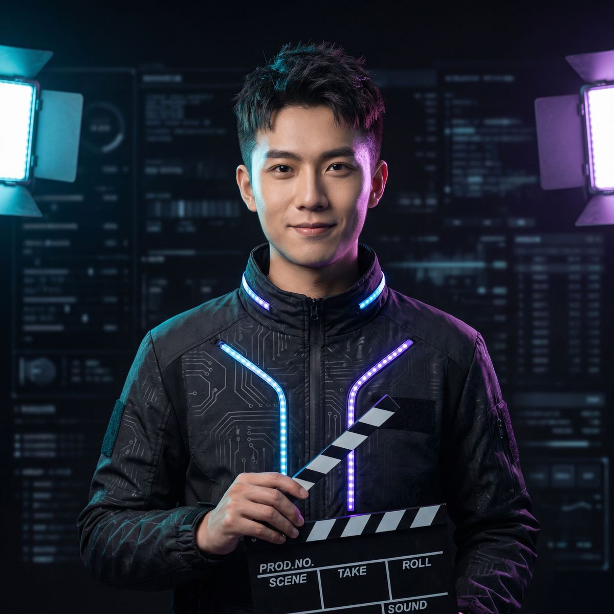 国产自拍首席动漫导演陈逸风