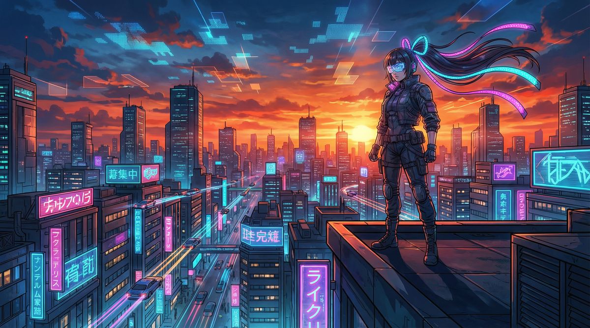 国产自拍动漫-都市黄昏天际守望